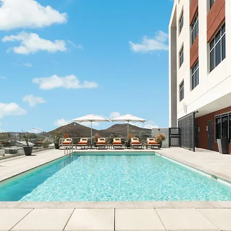 Doubletree By Hilton Tucson Downtown Convention Center