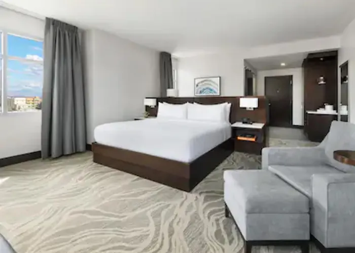 Hotel Doubletree By Hilton Downtown Convention Center Tucson