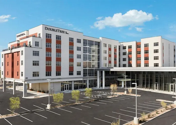 Doubletree By Hilton Downtown Convention Center Tucson