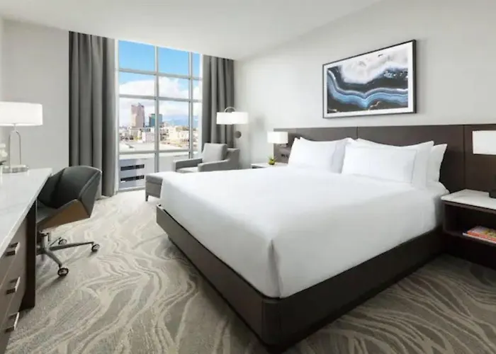 Hotel Doubletree By Hilton Downtown Convention Center Tucson