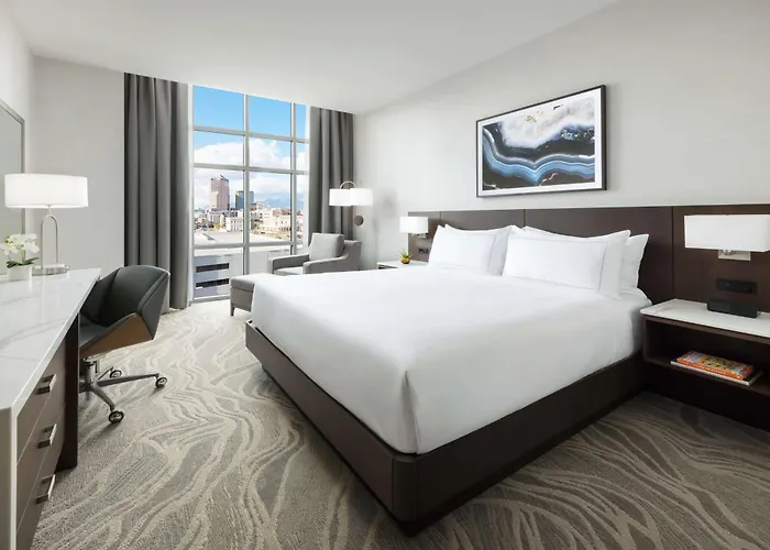 Doubletree By Hilton Downtown Convention Center Tucson