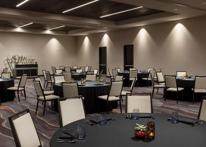 Hotel Doubletree By Hilton Downtown Convention Center Tucson
