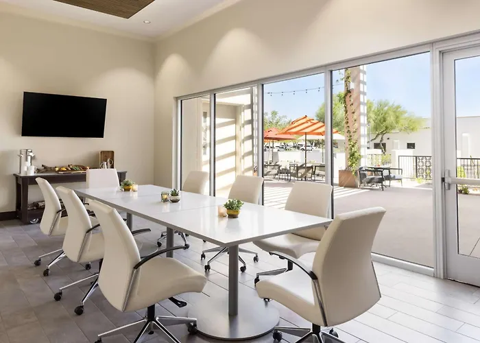 Doubletree By Hilton Downtown Convention Center Tucson
