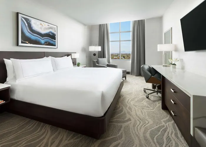 Doubletree By Hilton Downtown Convention Center 4* Tucson