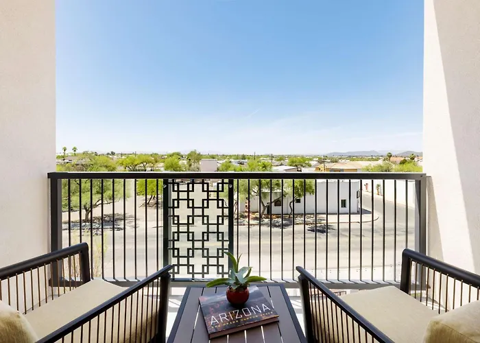 Hotel Doubletree By Hilton Downtown Convention Center Tucson