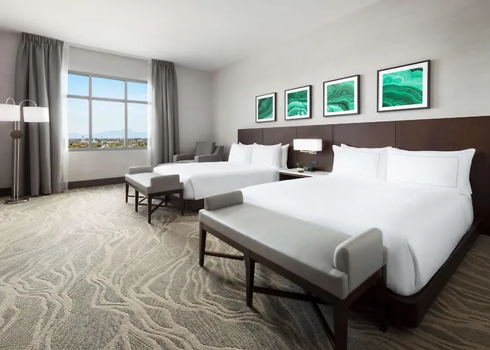 Hotel Doubletree By Hilton Downtown Convention Center Tucson