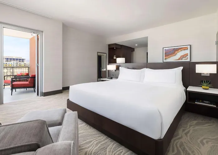 Doubletree By Hilton Downtown Convention Center 4* Tucson