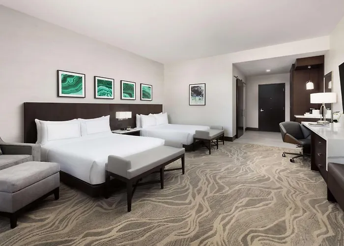 Hotel Doubletree By Hilton Downtown Convention Center Tucson