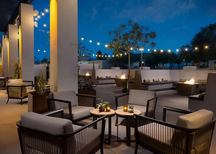 Doubletree By Hilton Downtown Convention Center Tucson