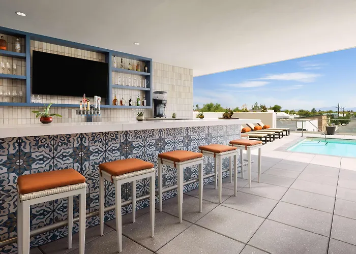 Doubletree By Hilton Downtown Convention Center 4* Tucson