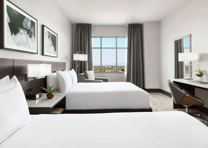 Doubletree By Hilton Downtown Convention Center 4* Tucson