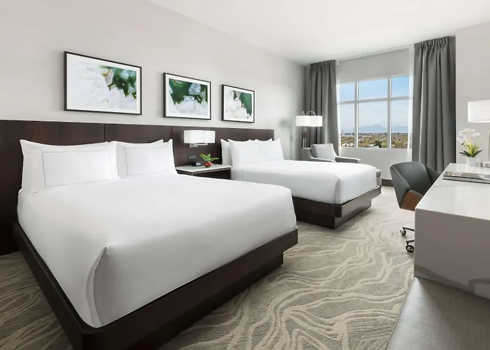 Doubletree By Hilton Downtown Convention Center 4* Tucson