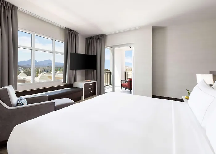 Doubletree By Hilton Downtown Convention Center Hotel Tucson
