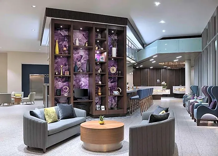 Hotel Doubletree By Hilton Downtown Convention Center 4*