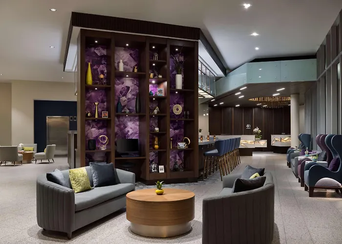 Hotel Doubletree By Hilton Downtown Convention Center Tucson