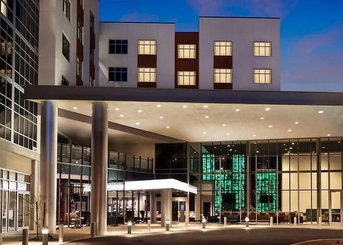 Doubletree By Hilton Downtown Convention Center 4* Tucson