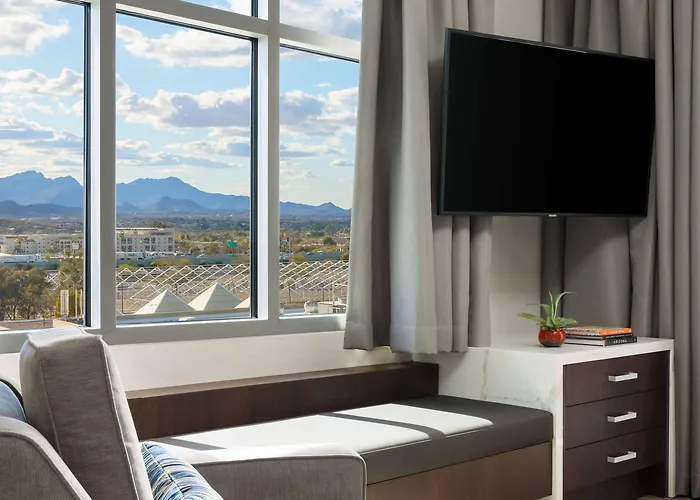 Doubletree By Hilton Downtown Convention Center Hotel Tucson